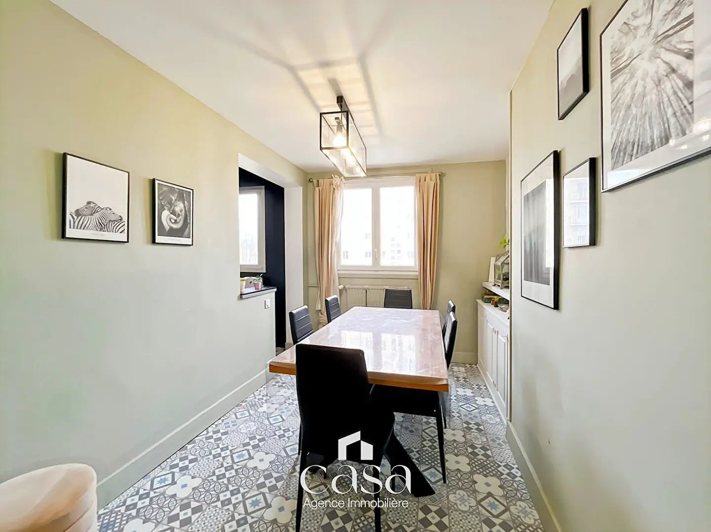 Appartement à louer, 80m², Caen
