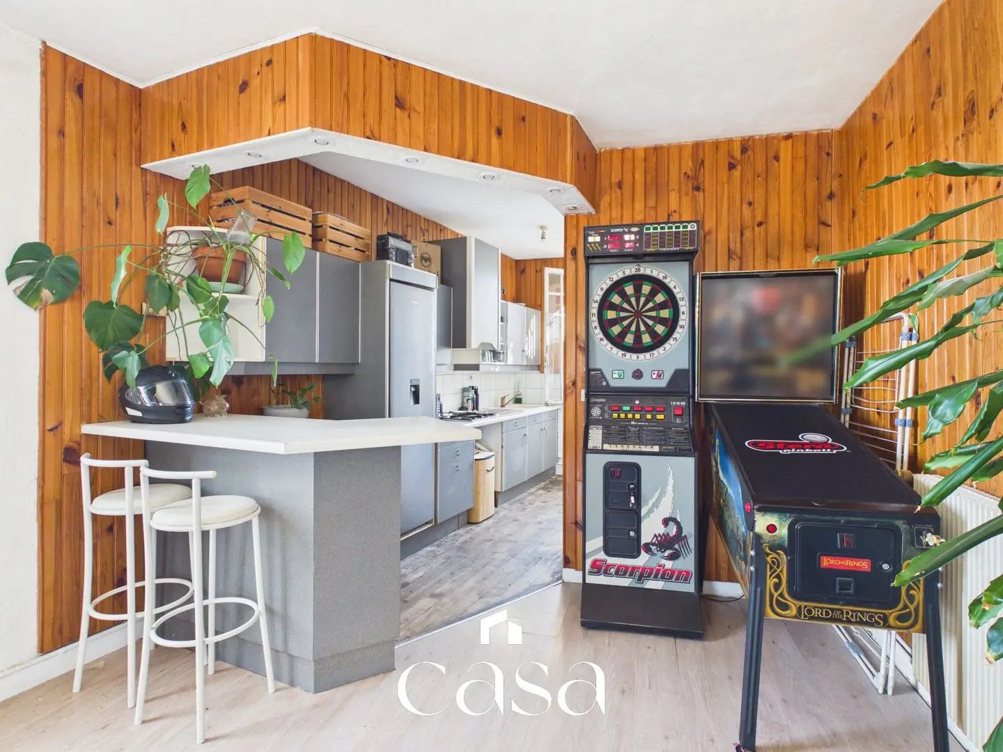 Appartement à vendre, 72m², Caen