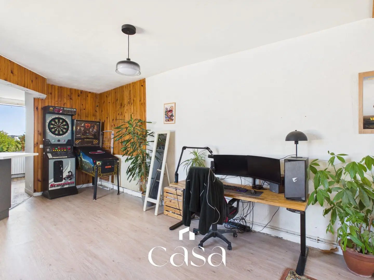 Appartement à vendre, 72m², Caen