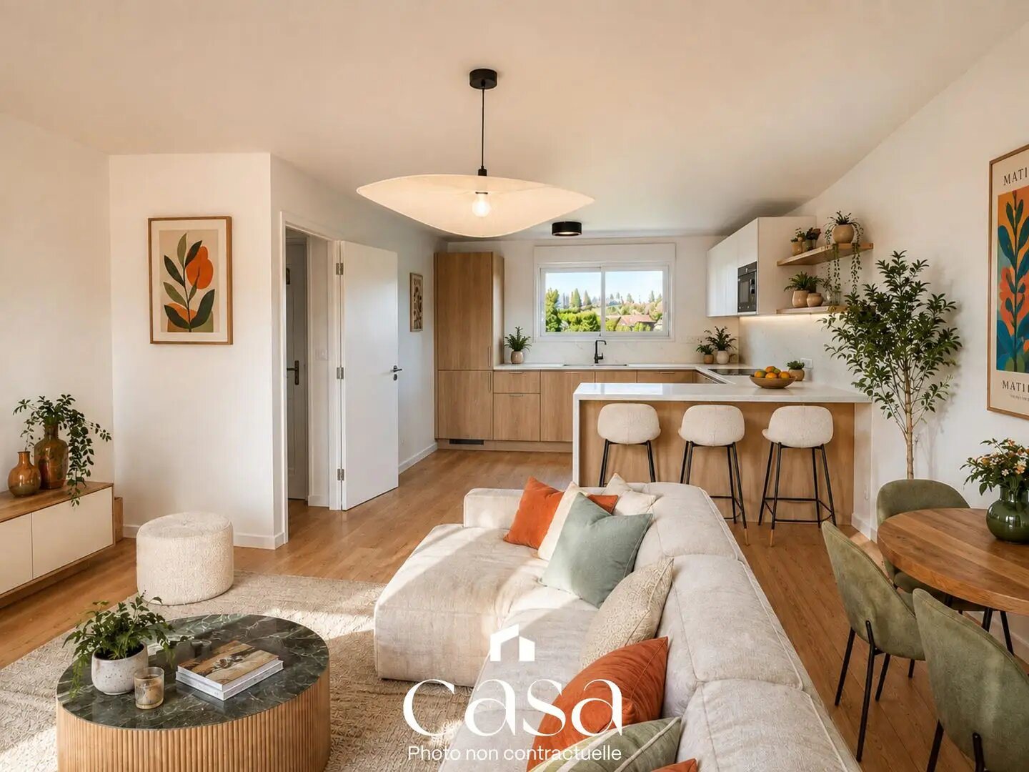 Maison à vendre, 106m², Pont-l'Evêque