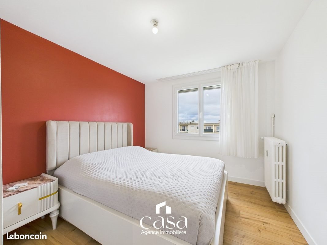 Appartement à vendre, 58m², Caen