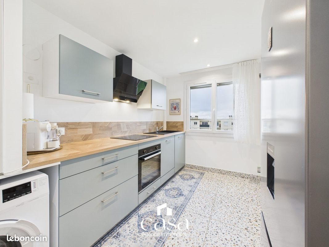 Appartement à vendre, 58m², Caen