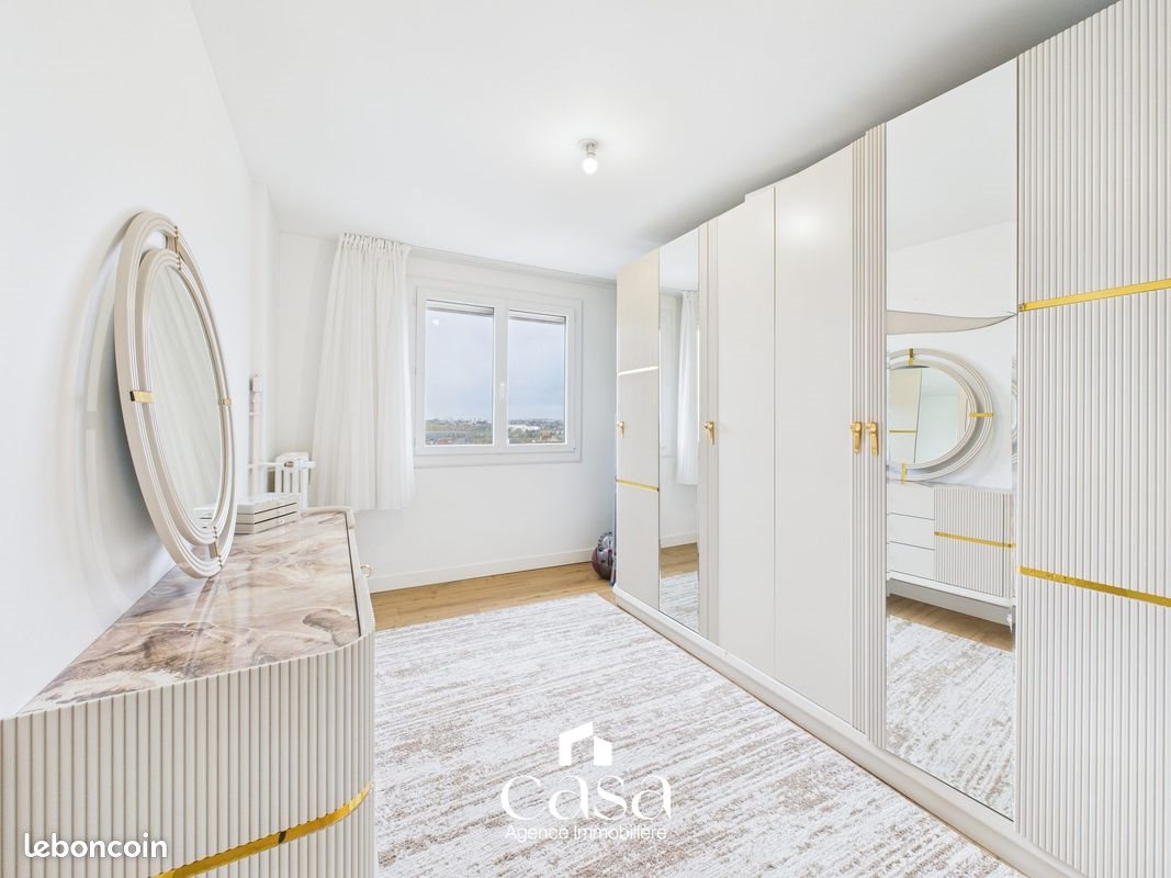 Appartement à vendre, 58m², Caen