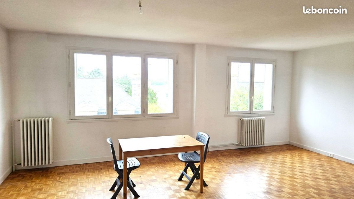 Appartement à vendre, 92m², Caen