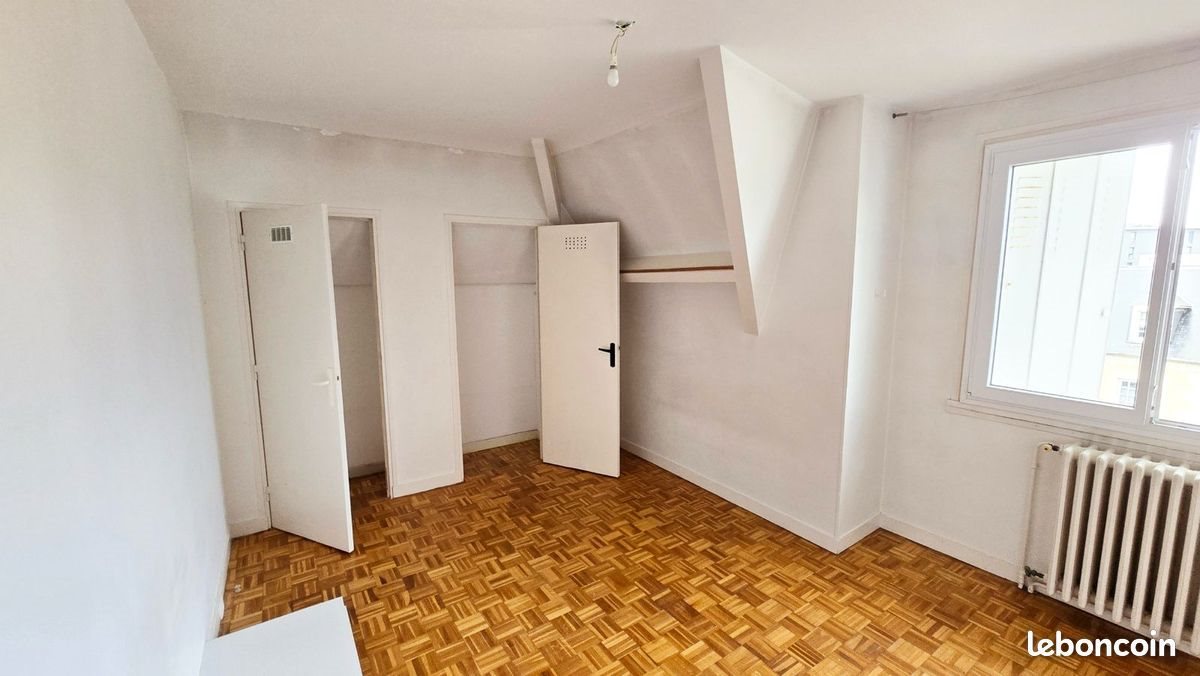 Appartement à vendre, 92m², Caen