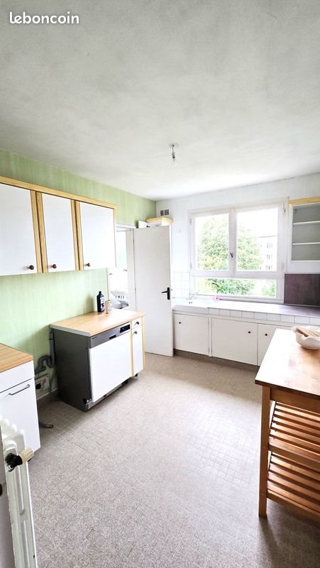 Appartement à vendre, 92m², Caen