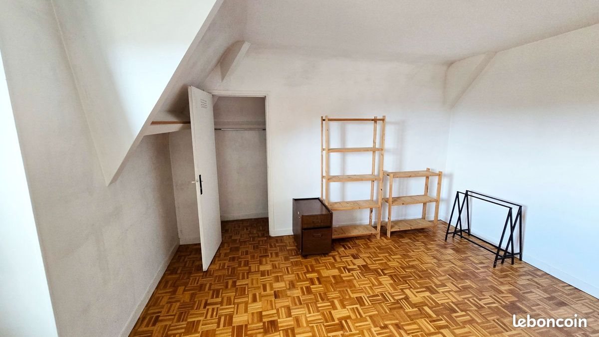 Appartement à vendre, 92m², Caen