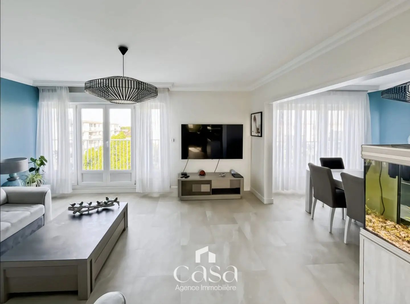 Appartement à vendre, 102m², Caen