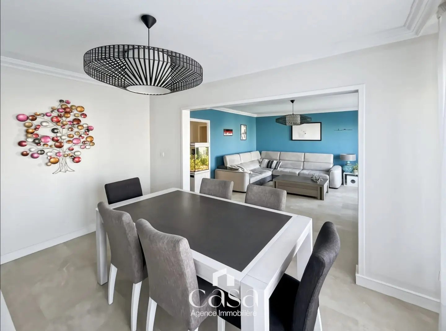 Appartement à vendre, 102m², Caen