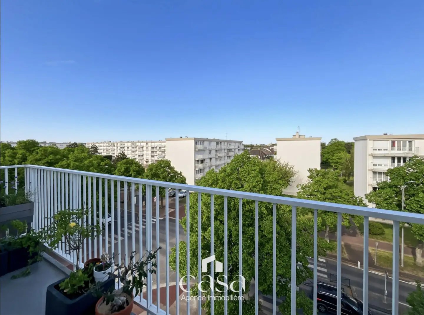 Appartement à vendre, 102m², Caen