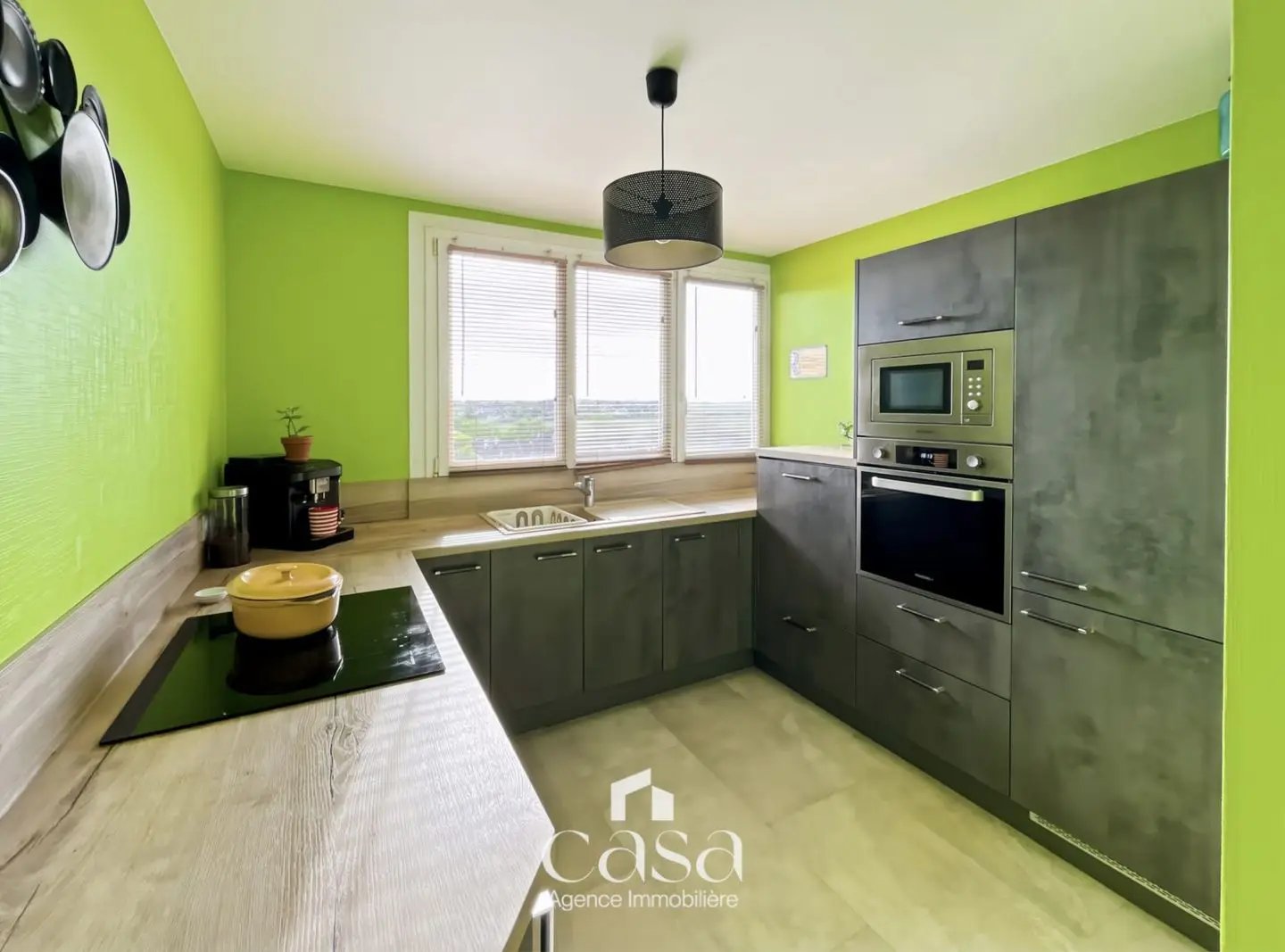 Appartement à vendre, 102m², Caen