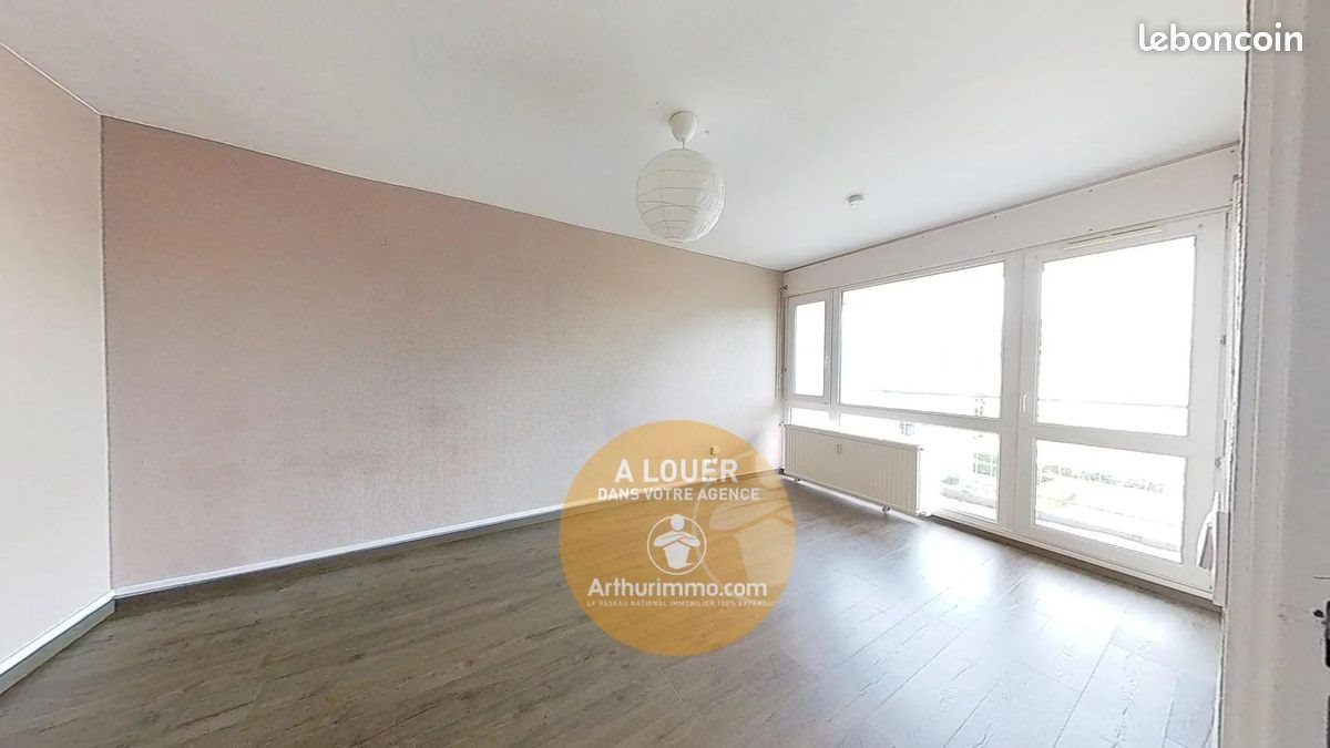 Appartement à louer, 31m², Metz