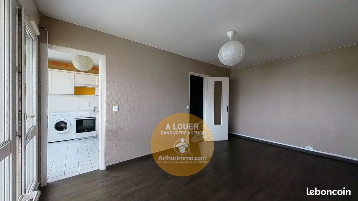 Appartement à louer, 31m², Metz