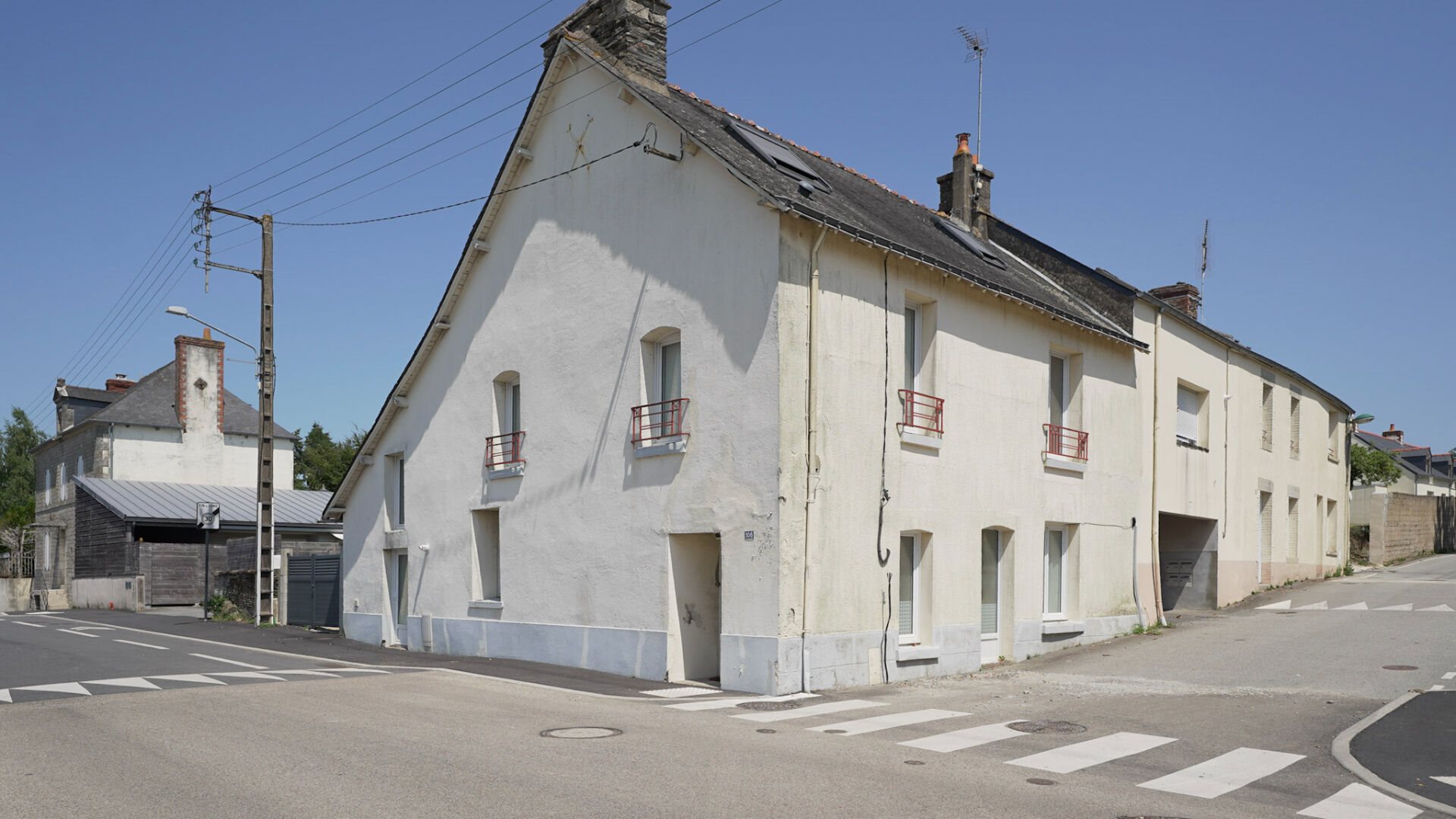 Maison à vendre, 110m², Ploërmel