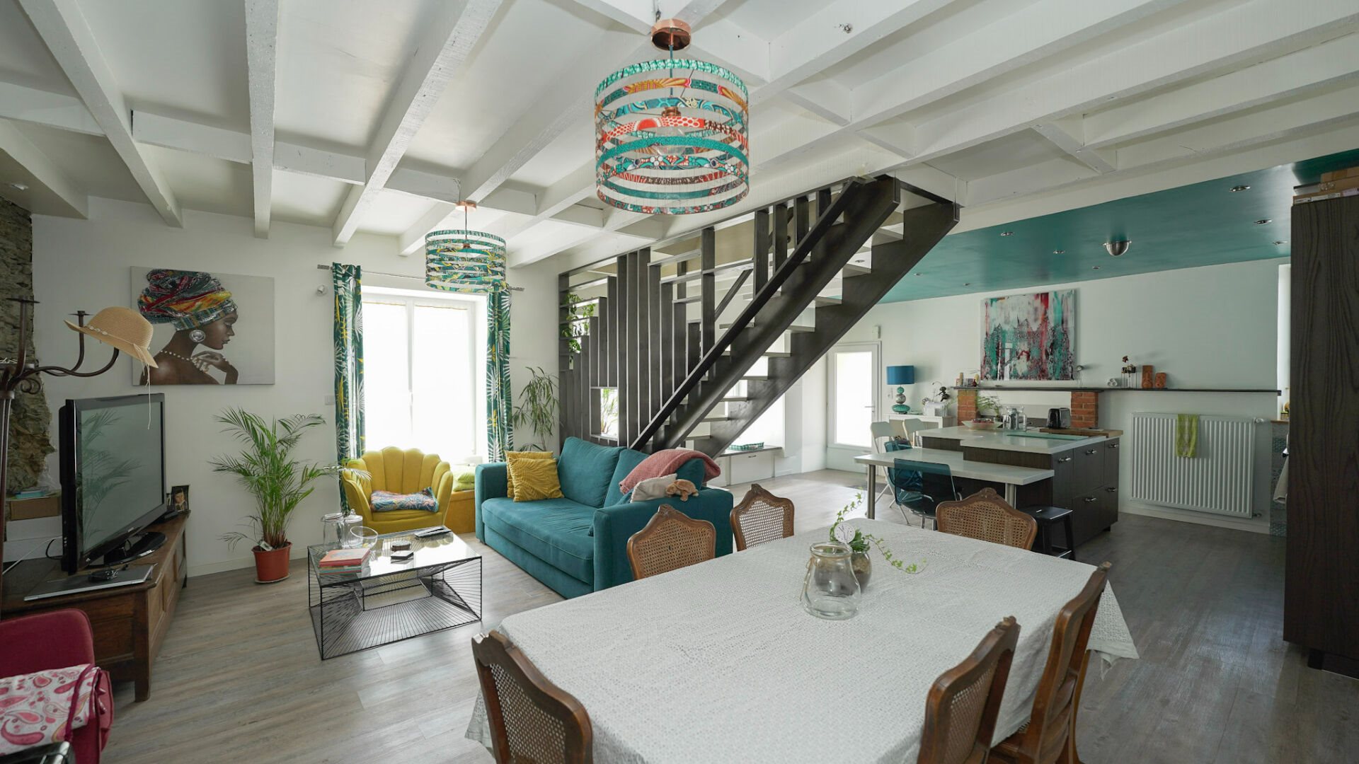 Maison à vendre, 110m², Ploërmel