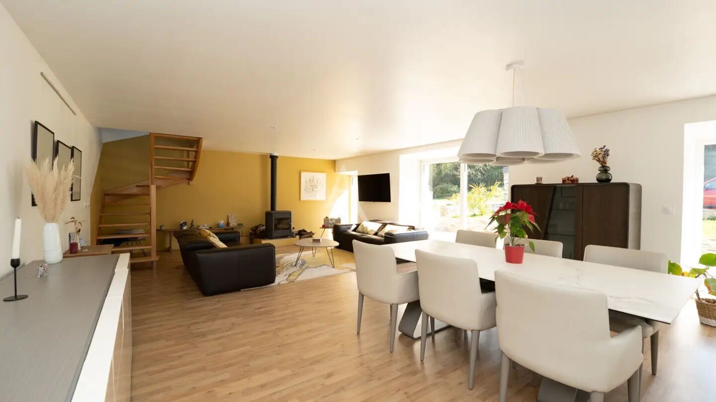 Maison à vendre, 147m², Ploërmel