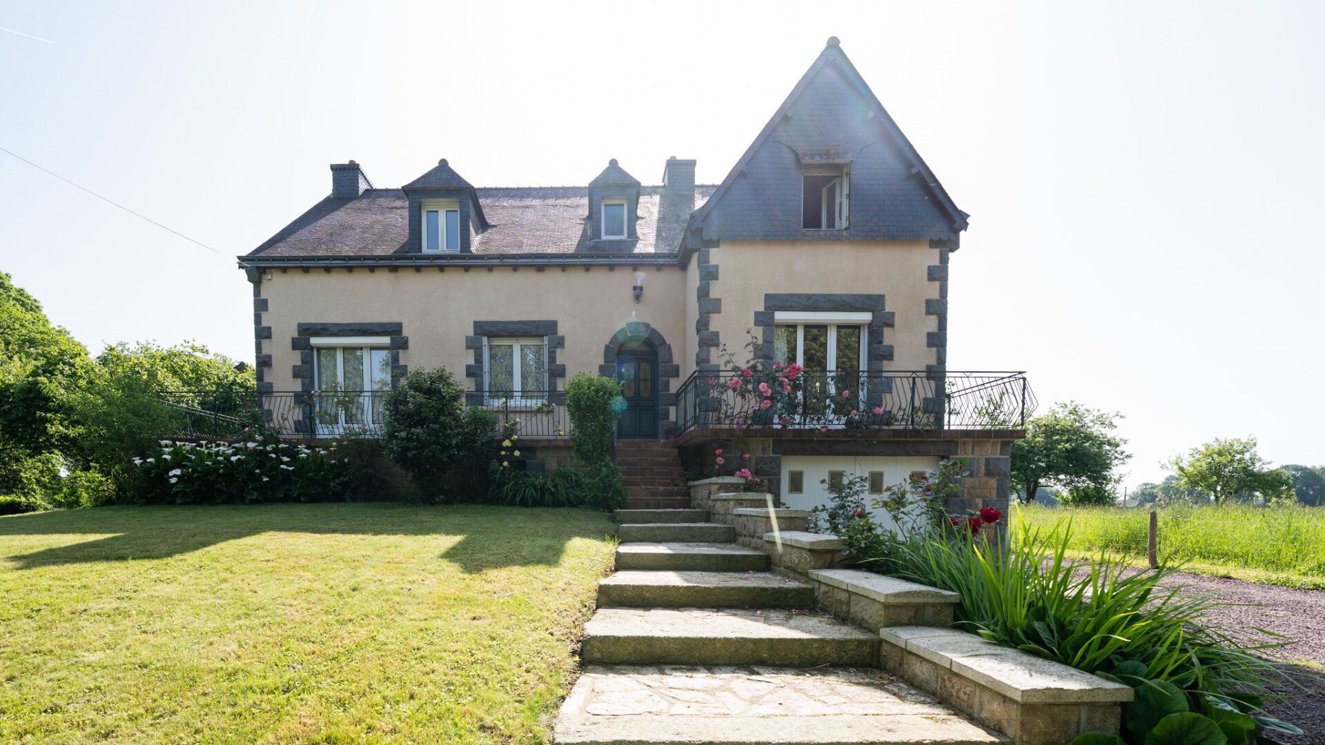 Maison à vendre, 194m², Ménéac