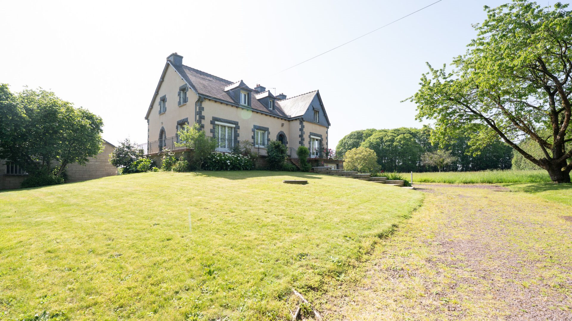 Maison à vendre, 194m², Ménéac
