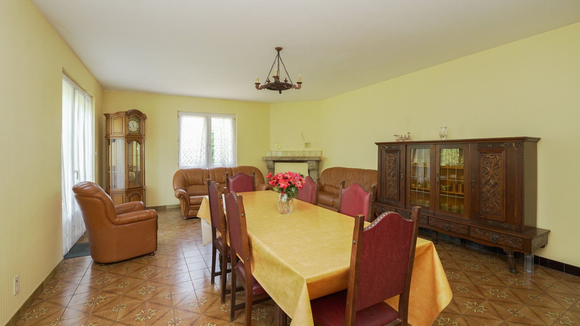 Maison à vendre, 194m², Ménéac