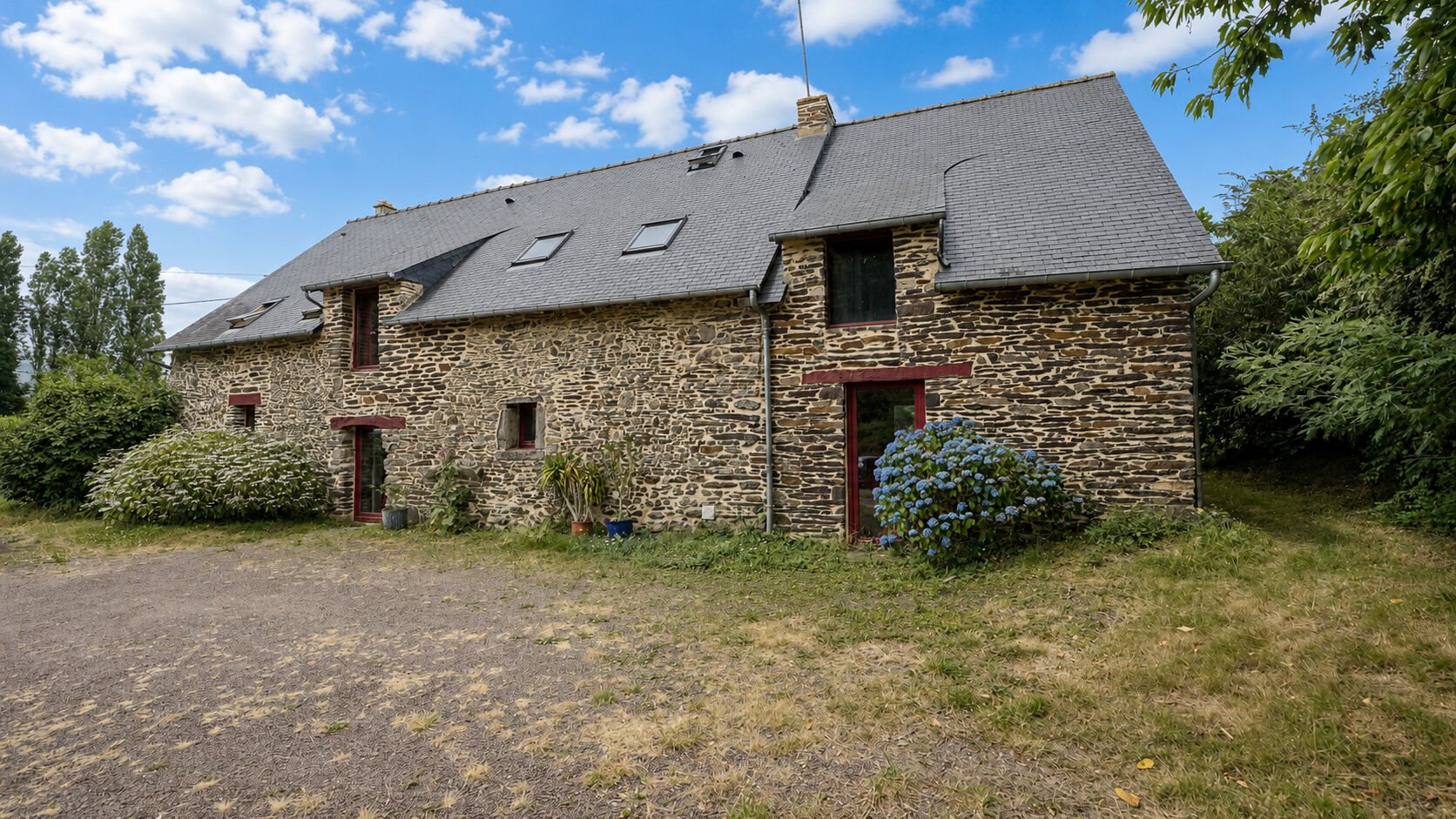 Maison à vendre, 174m², Campénéac