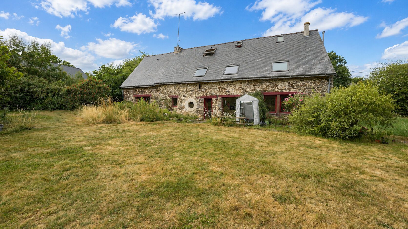 Maison à vendre, 174m², Campénéac