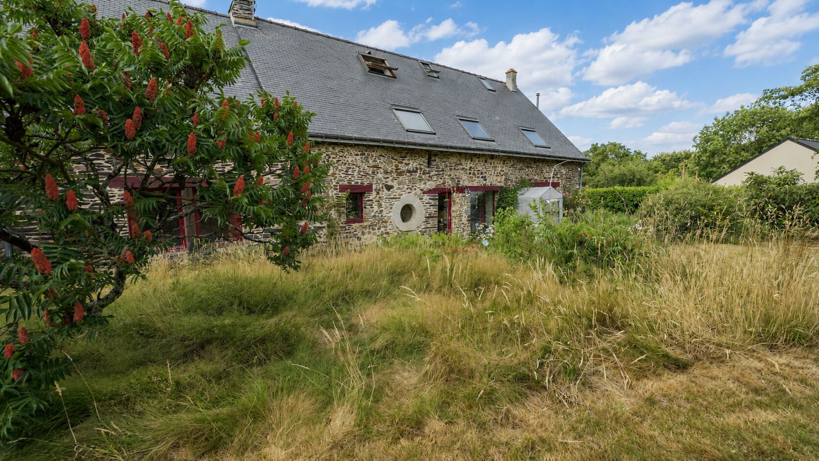 Maison à vendre, 174m², Campénéac