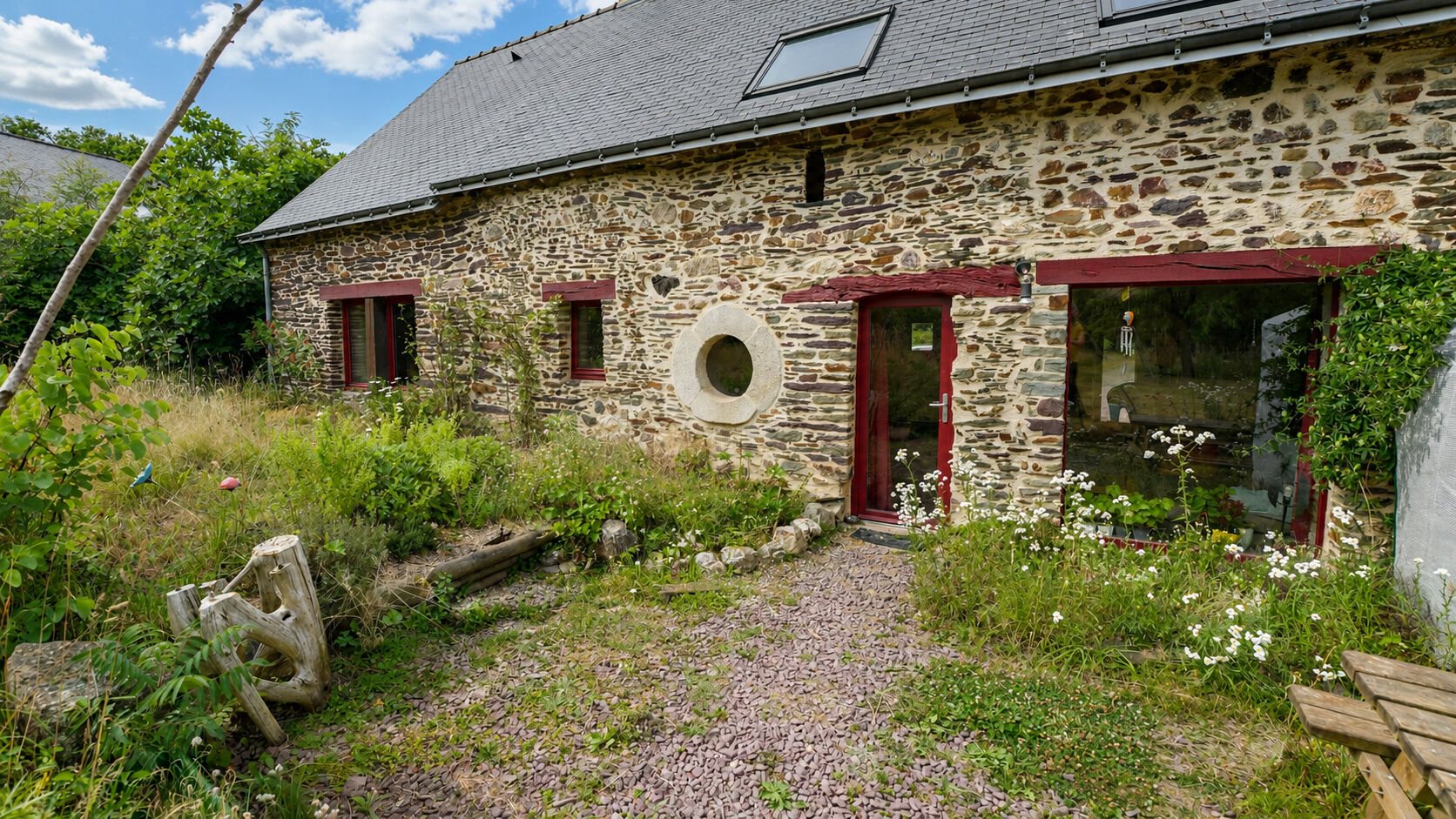 Maison à vendre, 174m², Campénéac