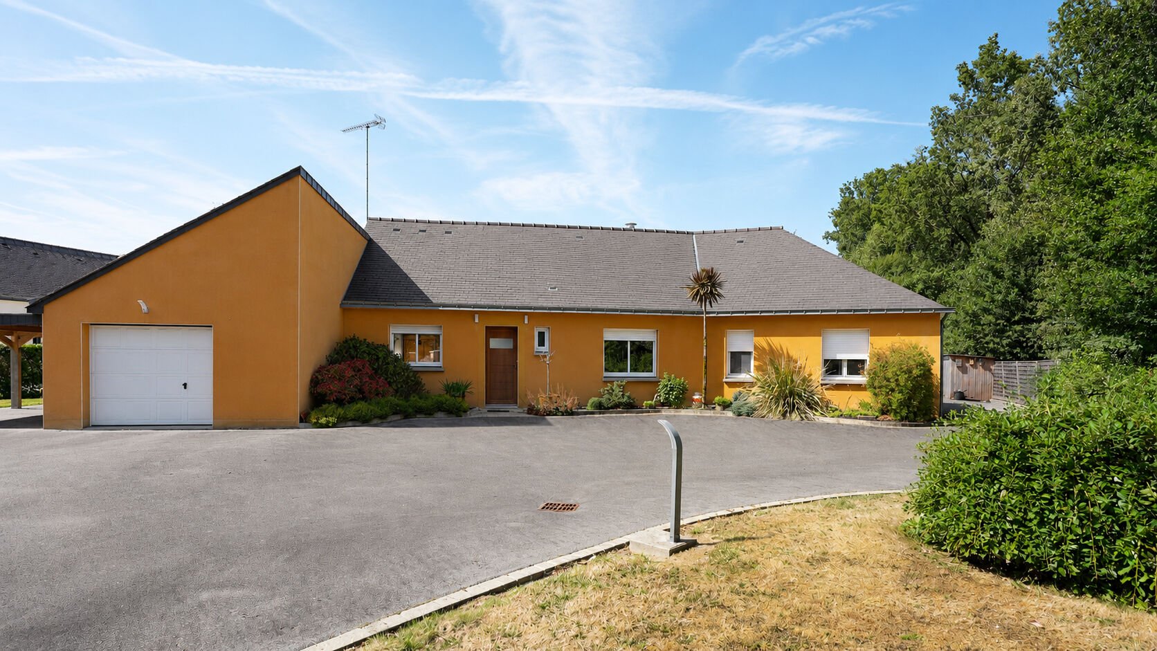 Maison à vendre, 164m², Campénéac