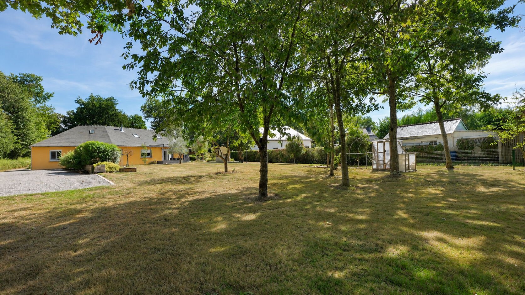 Maison à vendre, 164m², Campénéac