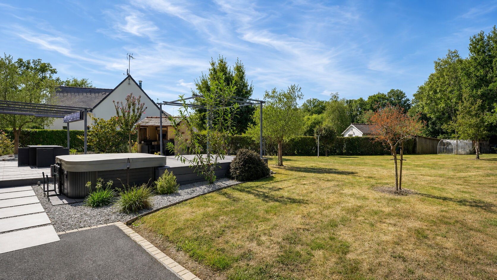 Maison à vendre, 164m², Campénéac