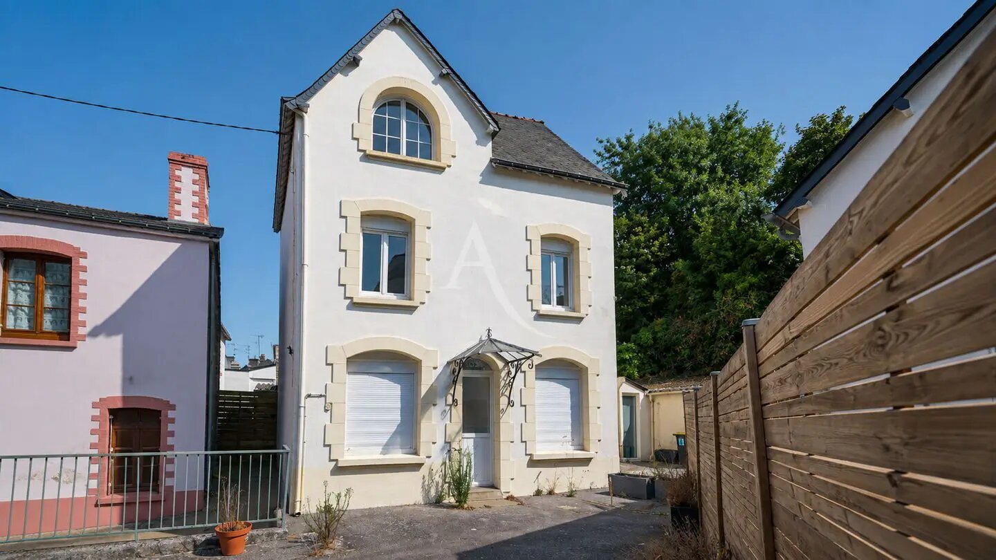 Maison à vendre, 98m², Ploërmel