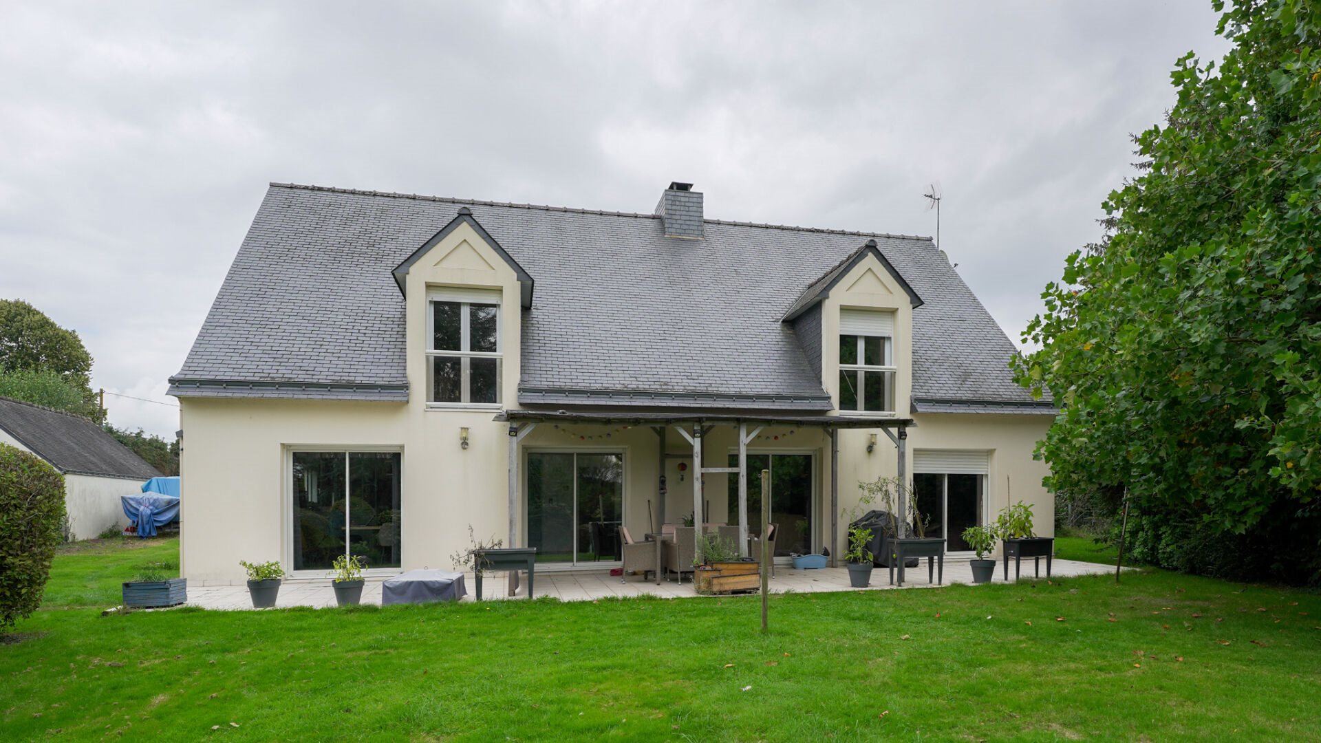 Maison à vendre, 221m², Ploërmel