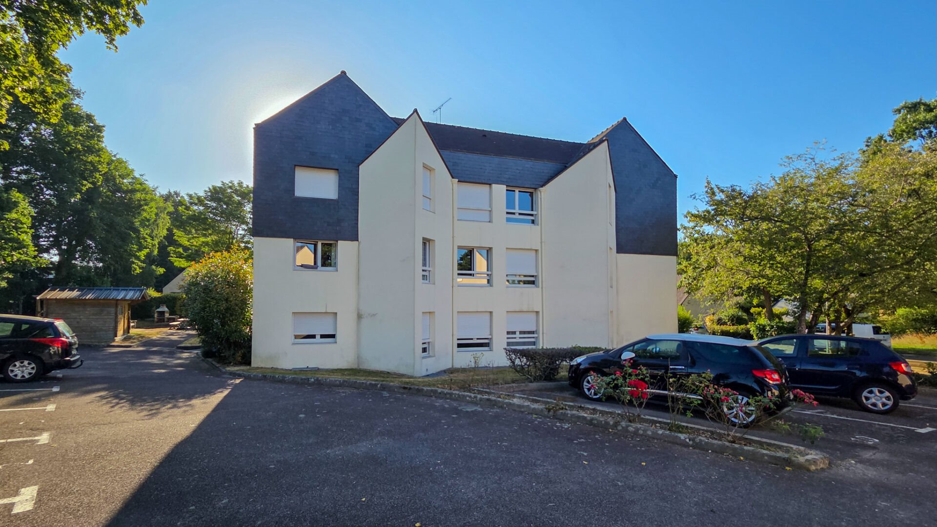 Appartement à vendre, 56m², Ploërmel