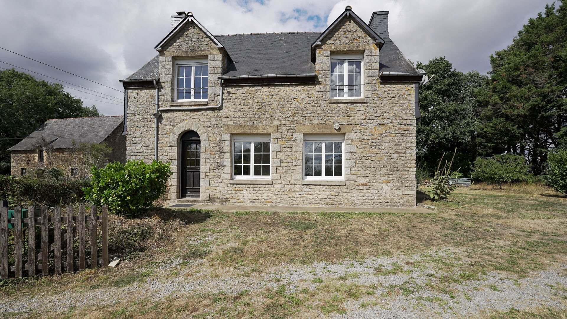 Maison à vendre, 106m², Loyat