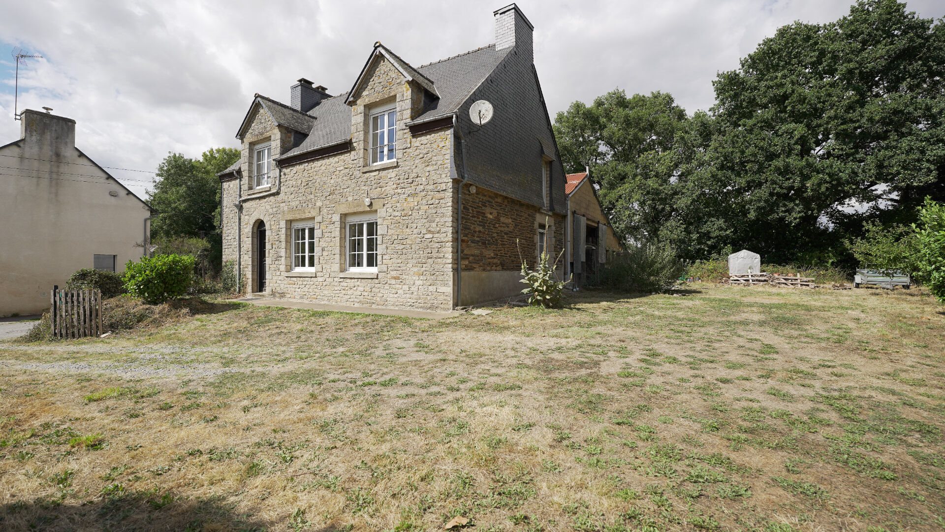 Maison à vendre, 106m², Loyat