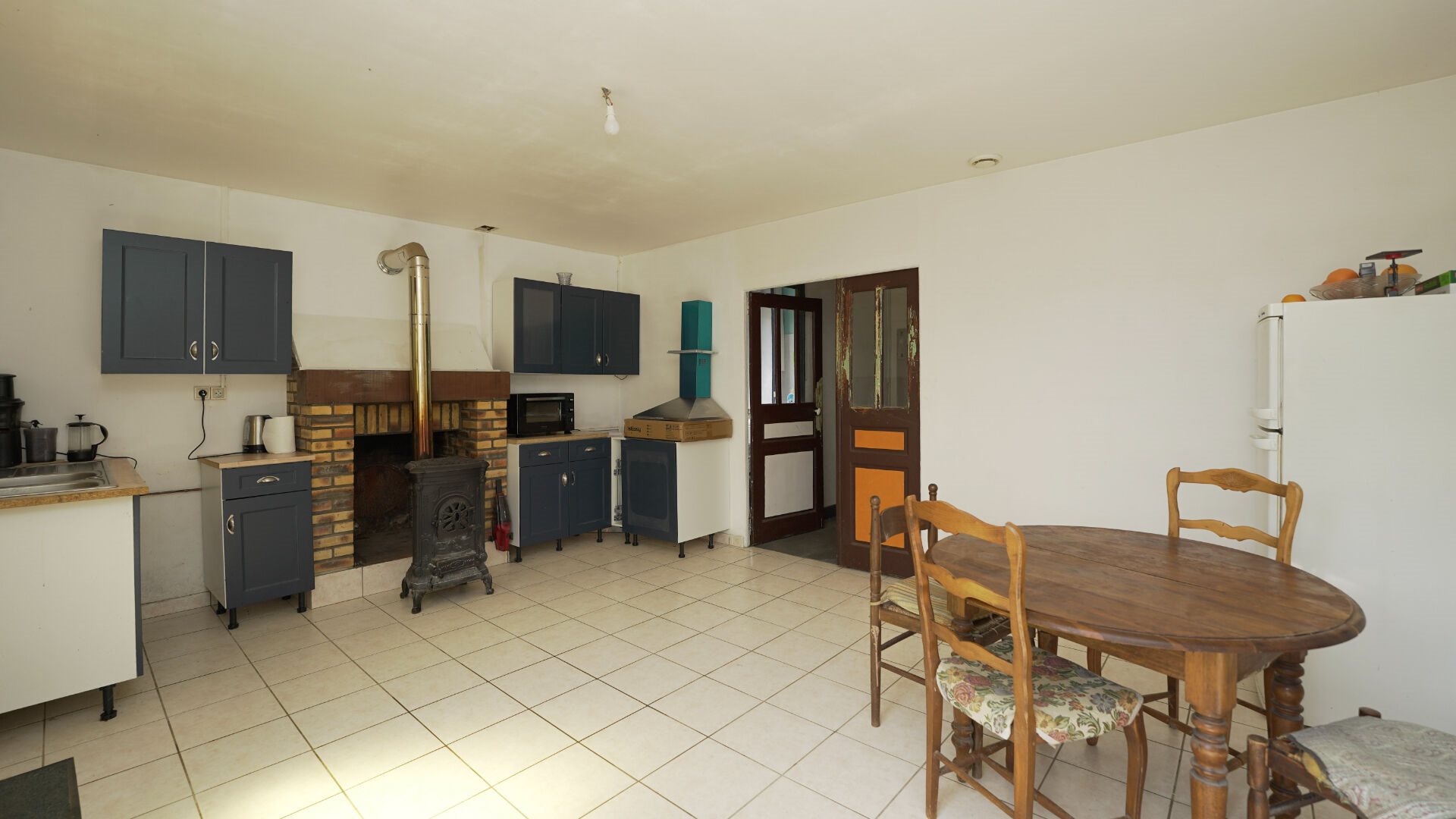 Maison à vendre, 106m², Loyat