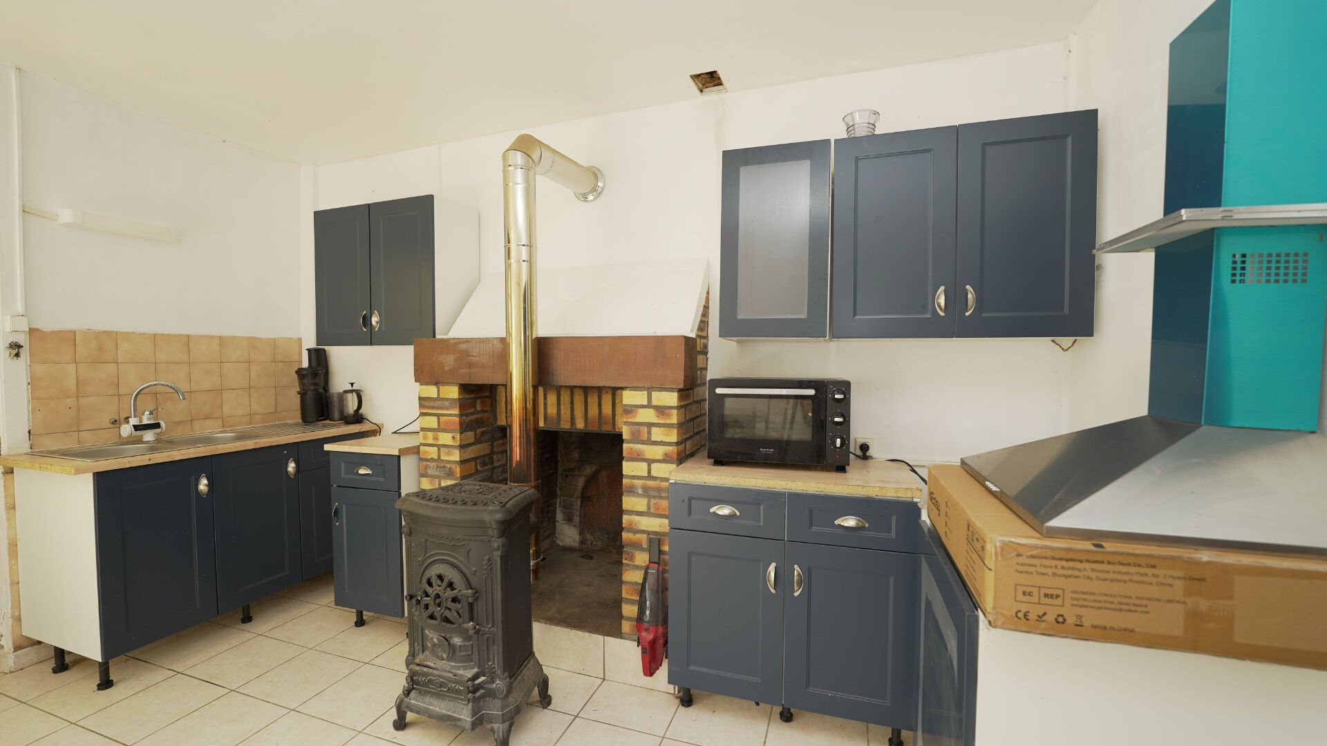 Maison à vendre, 106m², Loyat