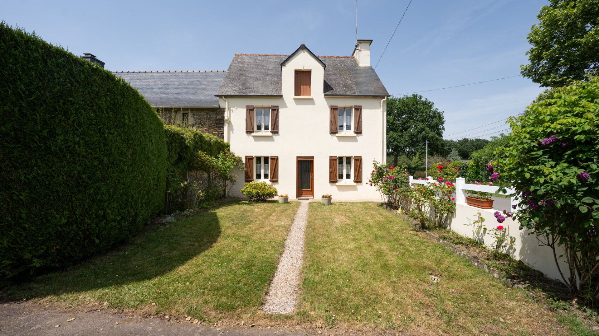 Maison à vendre, 144m², Augan