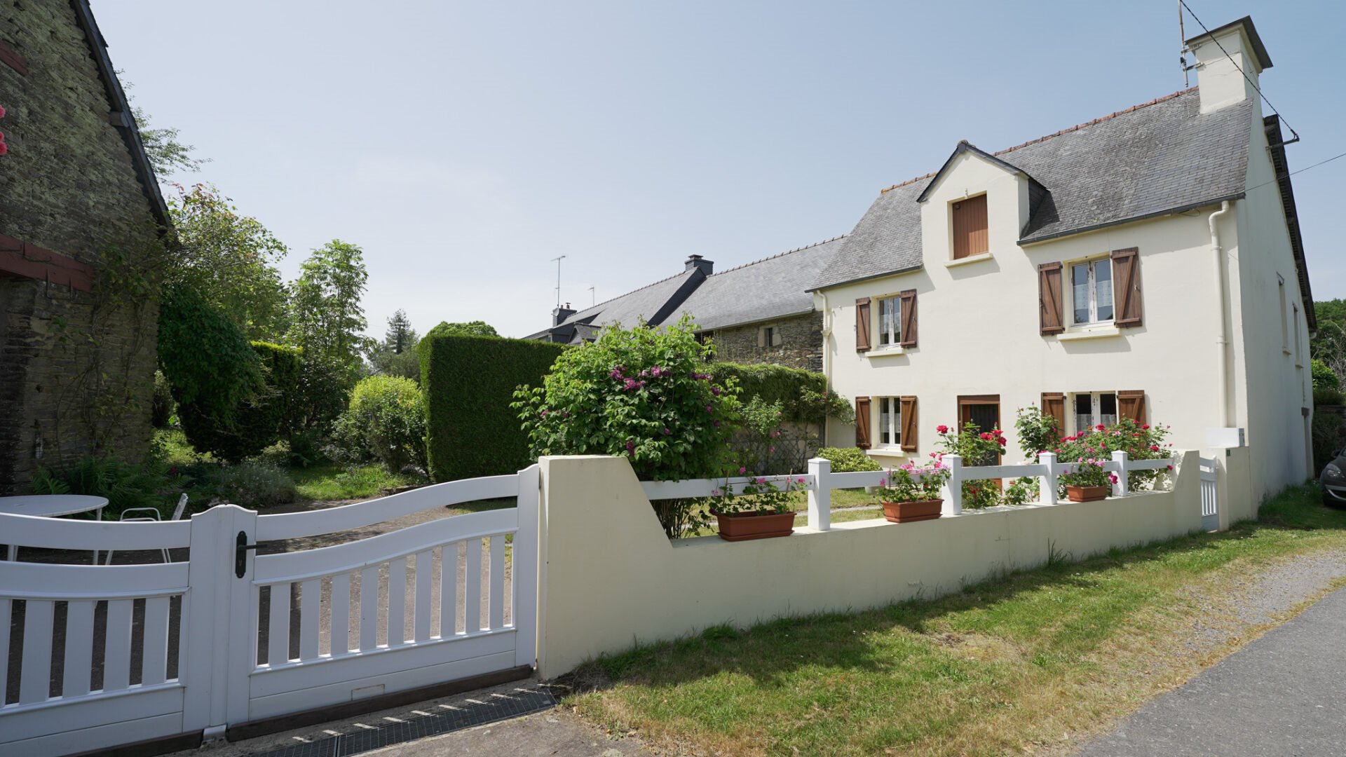 Maison à vendre, 144m², Augan