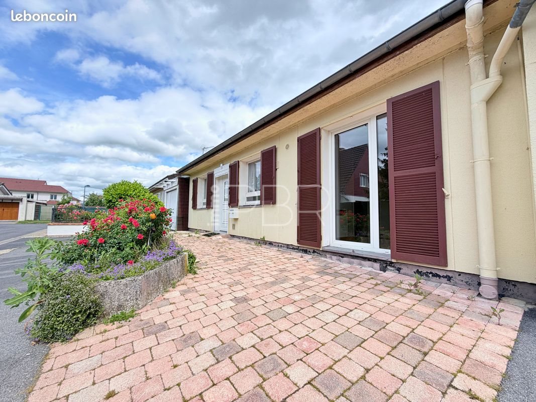 Maison à vendre, 95m², Bétheny