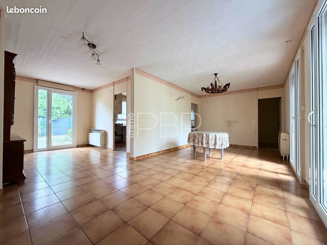Maison à vendre, 95m², Bétheny