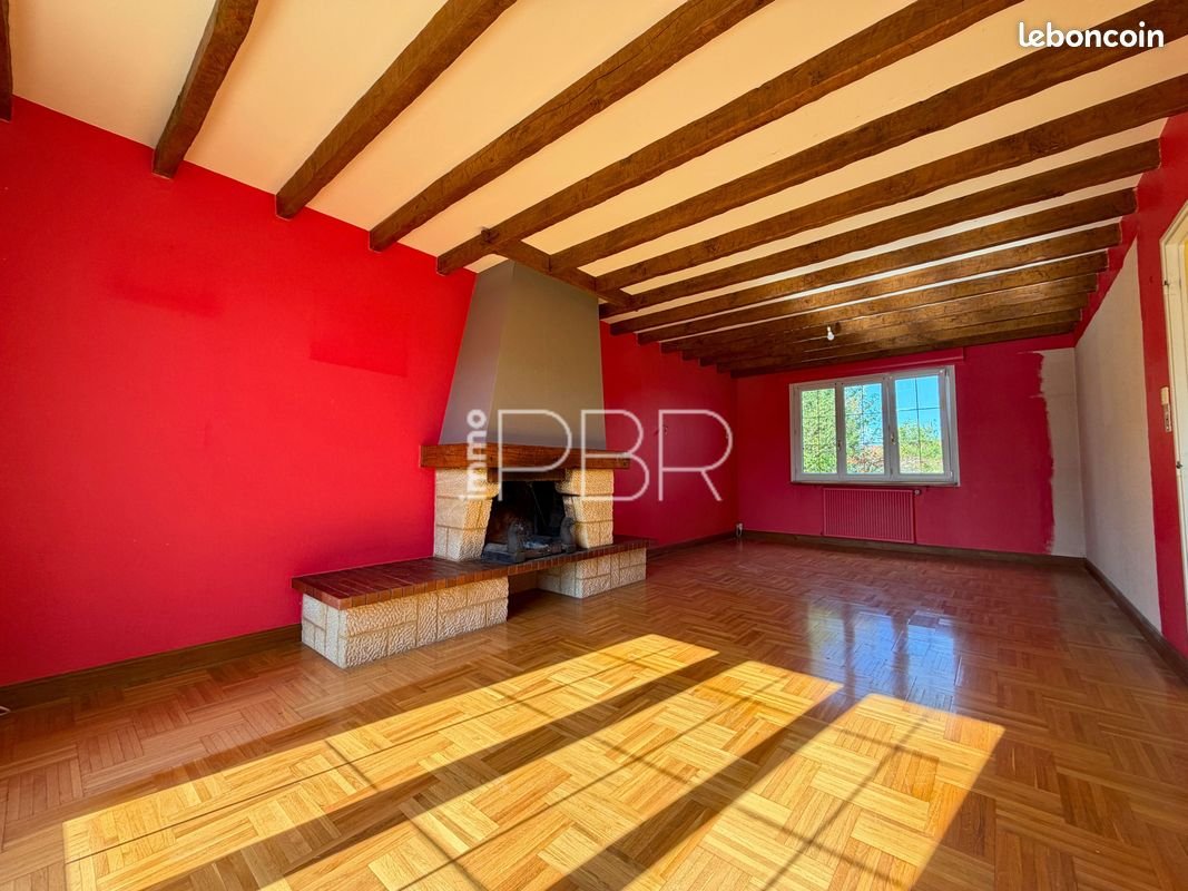 Maison à vendre, 123m², Bétheny