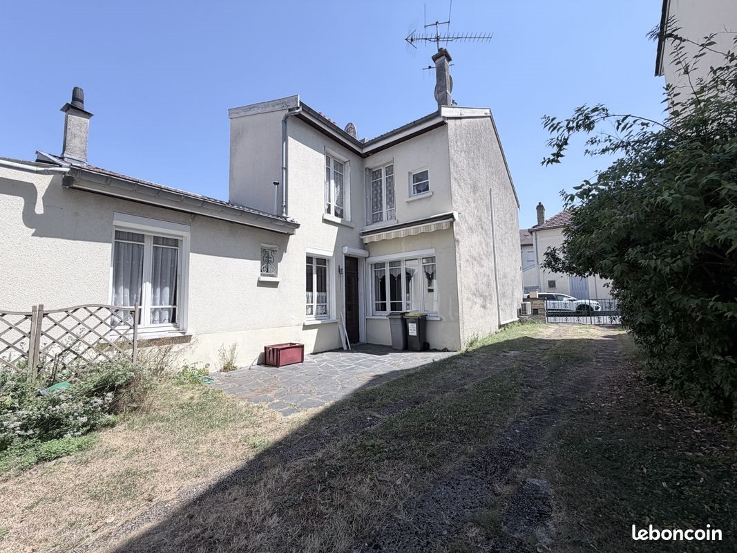 Maison à vendre, 88m², Bétheny