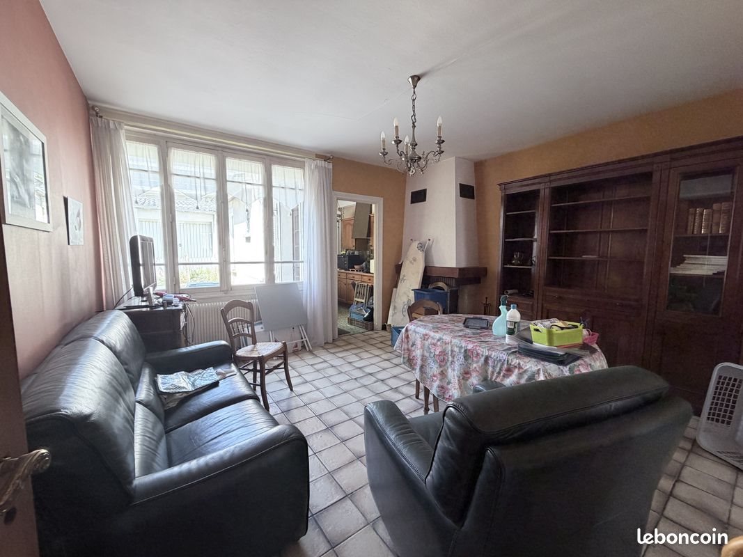 Maison à vendre, 88m², Bétheny