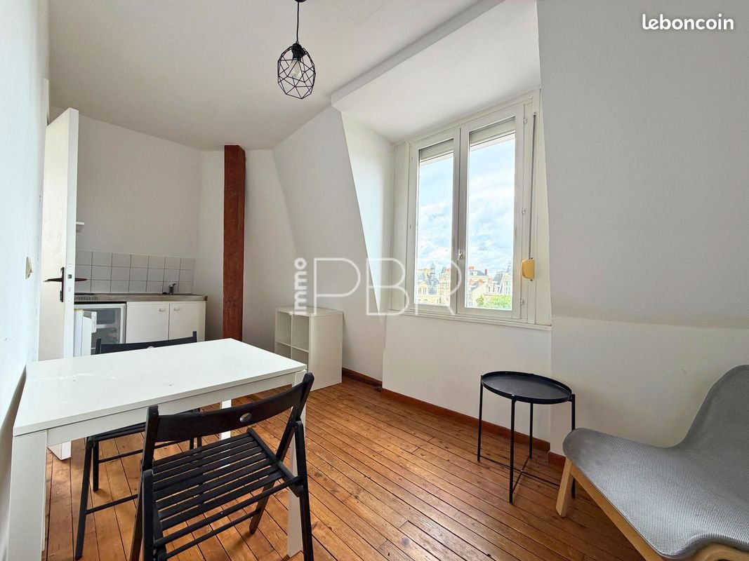 Appartement à vendre, 44m², Reims