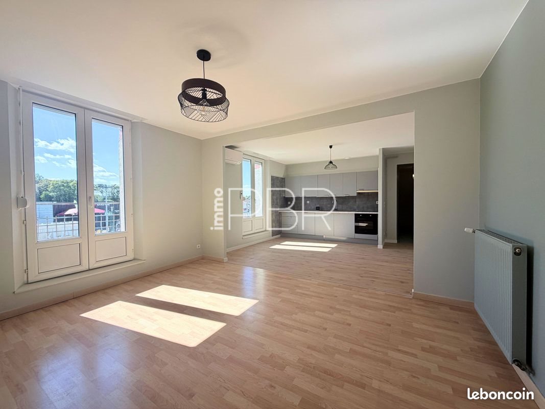 Appartement à louer, 78m², Sillery