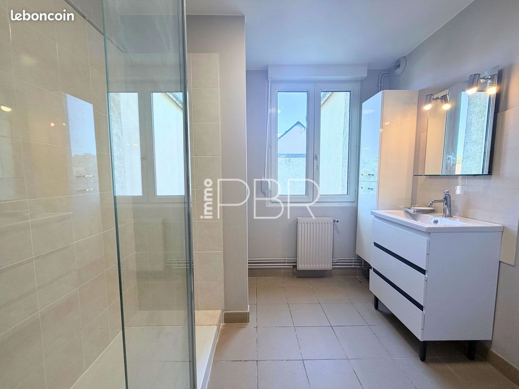 Appartement à louer, 78m², Sillery