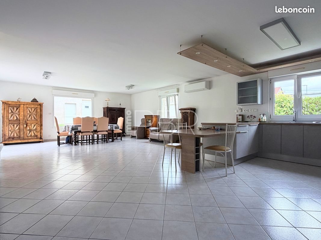 Maison à vendre, 191m², Beaumont-sur-Vesle
