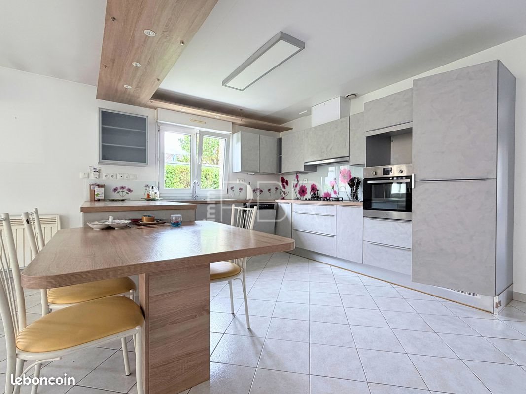 Maison à vendre, 191m², Beaumont-sur-Vesle