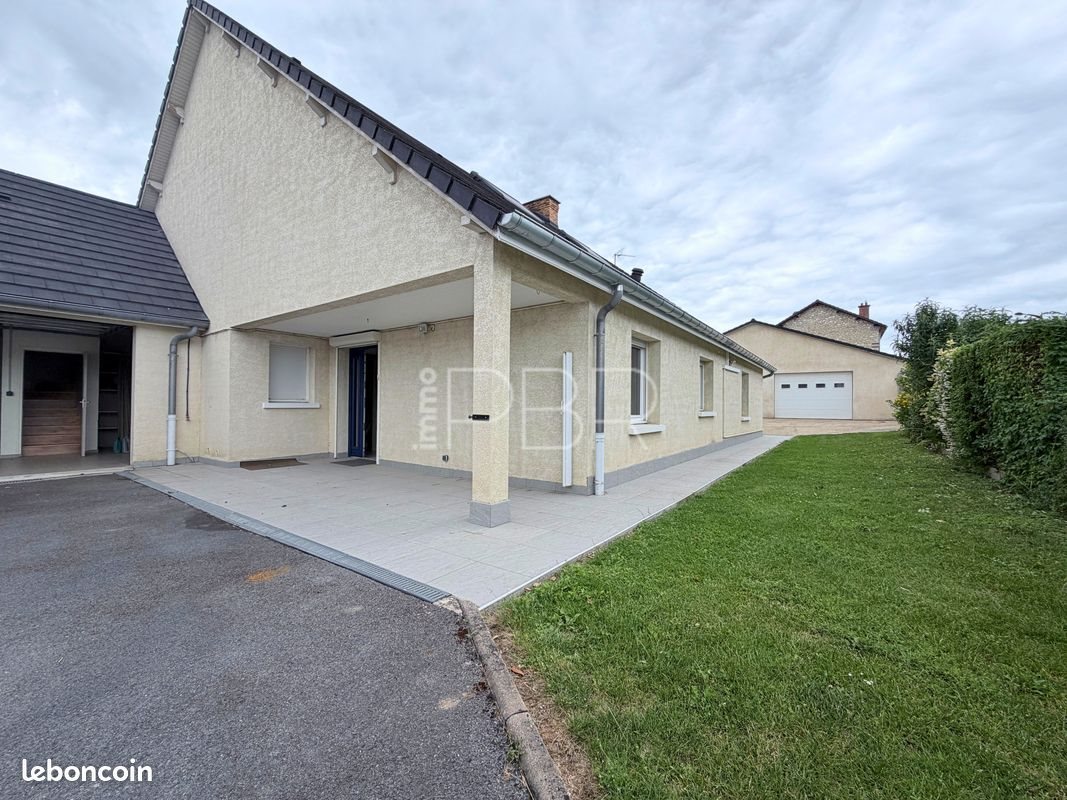 Maison à vendre, 191m², Beaumont-sur-Vesle